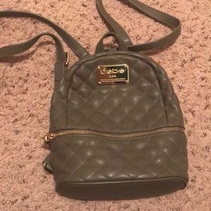 BEBE MINI BACKBAG